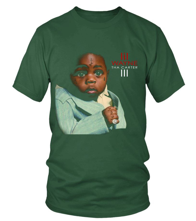 lil wayne carter 3 shirt