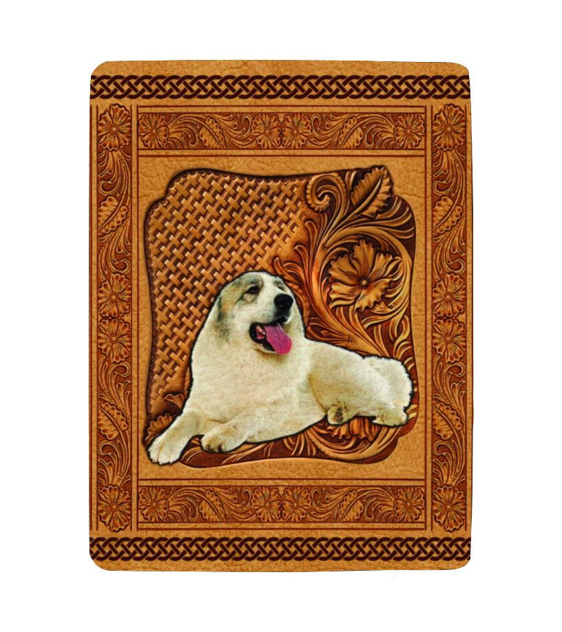 Great discount pyrenees blanket