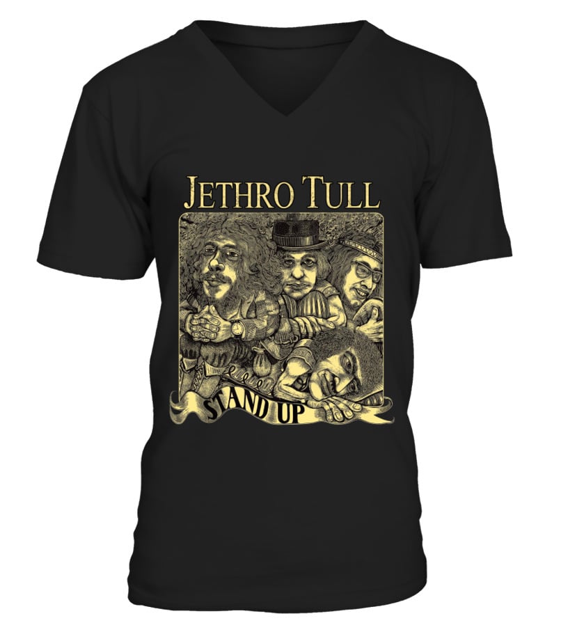 Jethro tull sales shirt