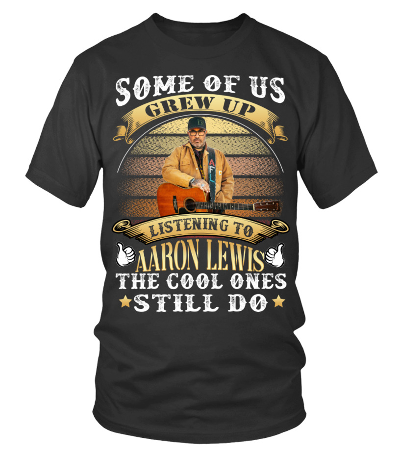 Aaron lewis deals tee shirts