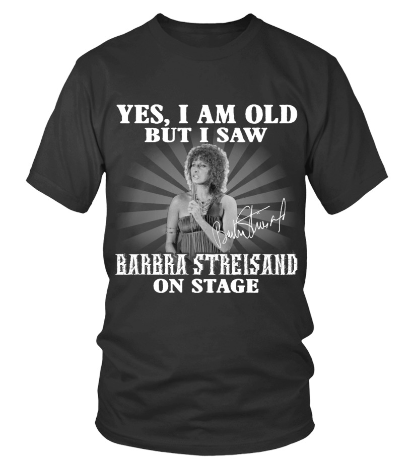 Barbra hotsell streisand shirt