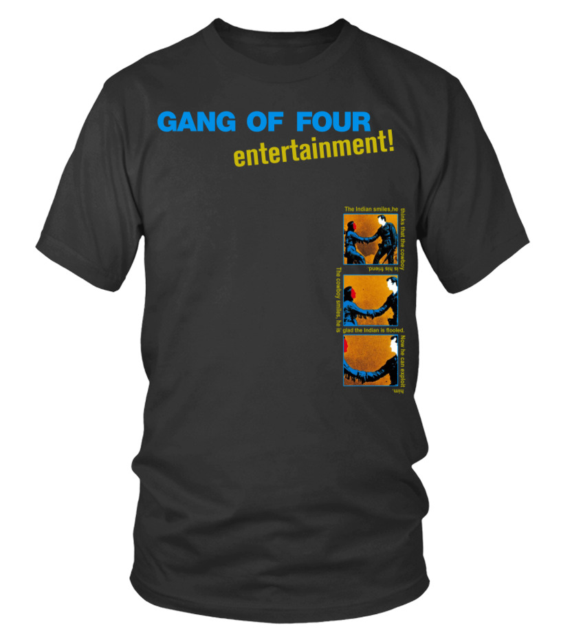 Gang of Four- Entertainment! | Mobeoshop