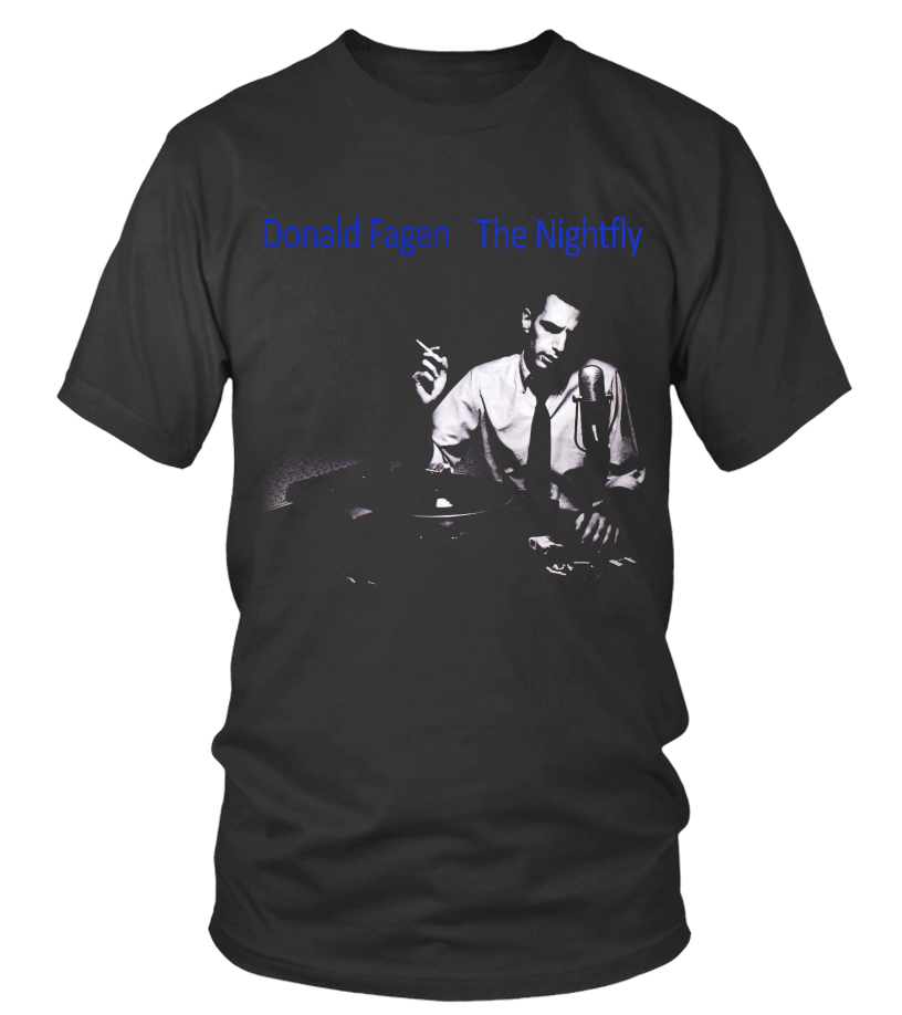 Donald Fagen - The Nightfly | Mobeoshop