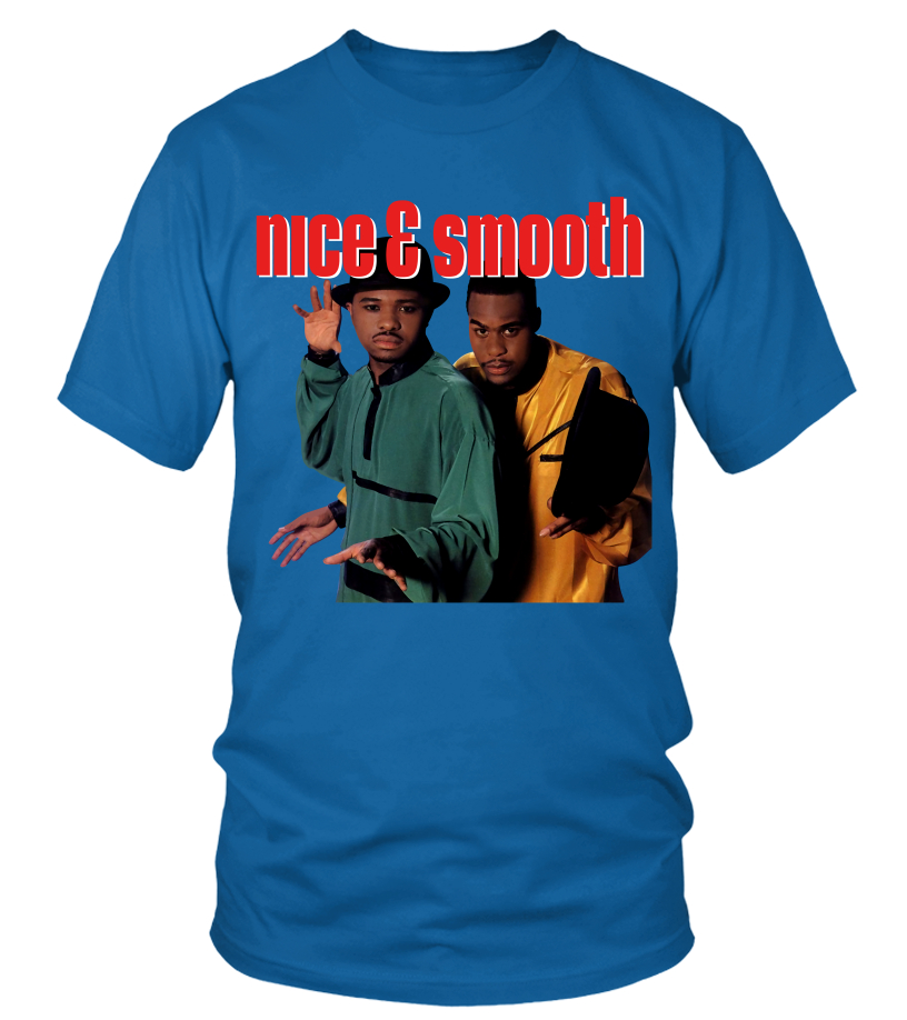 Nice & Smooth - Nice & Smooth (1989)