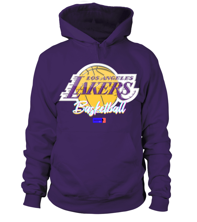 Buy Los Angeles Lakers NBA Hoodie  Los Angeles Lakers Pullover Hoodie