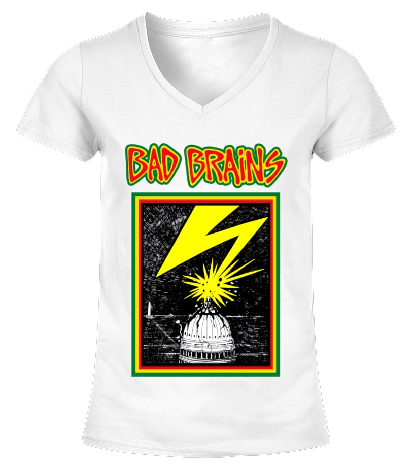 bad brains official merch