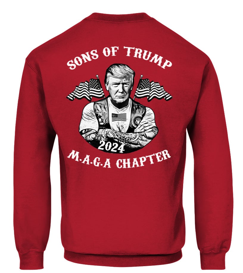 Maga sweatshirt sales