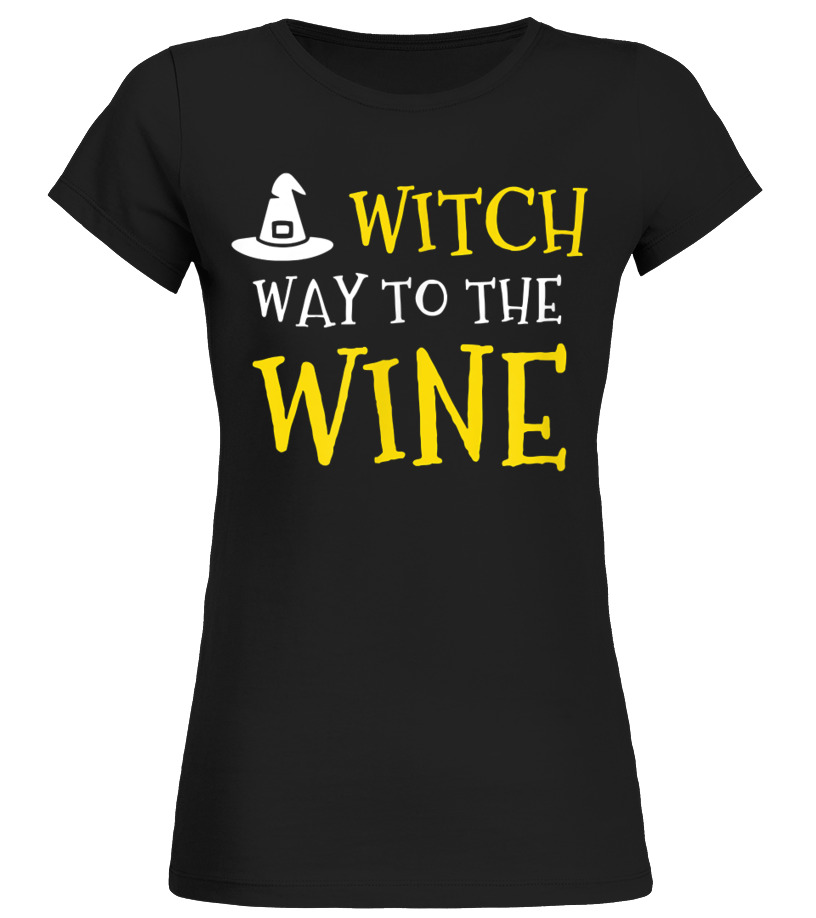 halloween wine shirts