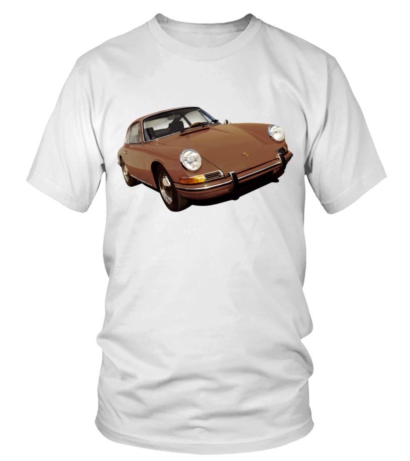 Porsche 911 Aufkleber - T-shirt