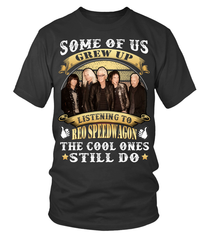 Reo speedwagon shirt sale
