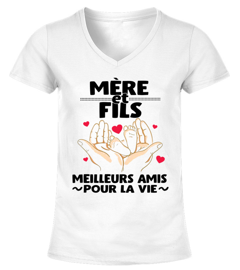 Tee shirt shop mere fils