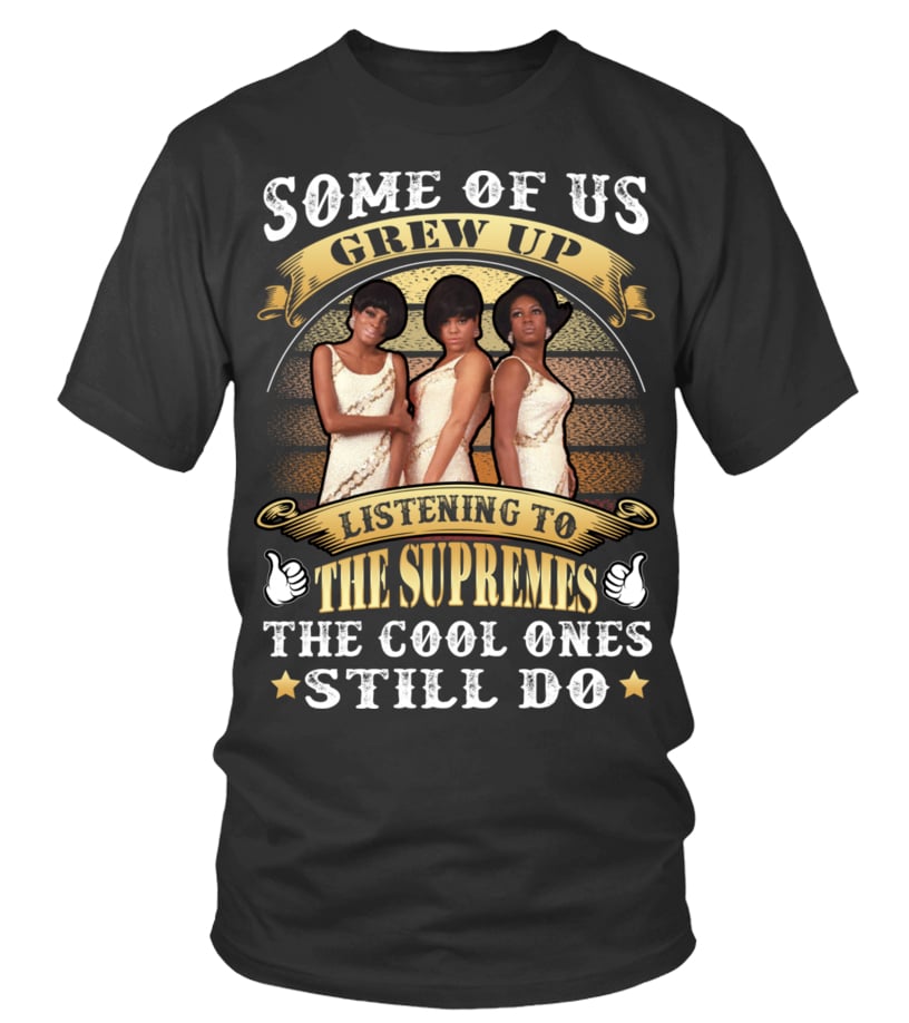 T shirt discount the supremes