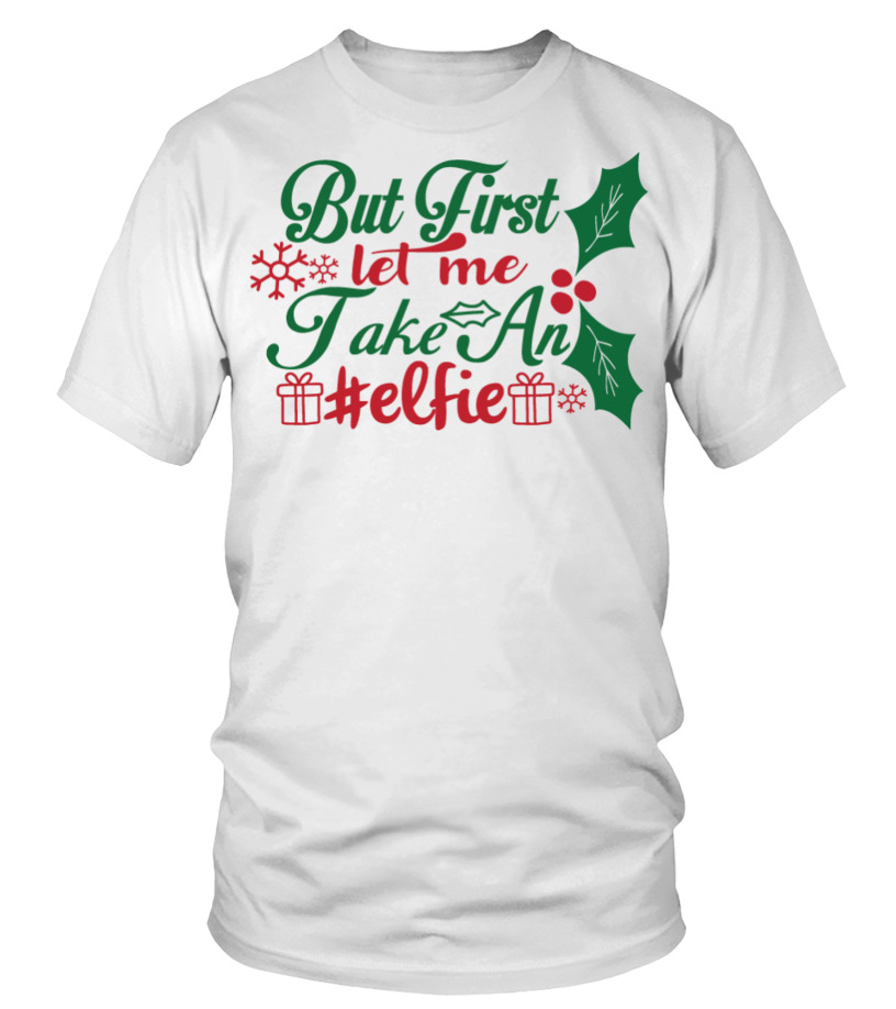 elfie t shirt