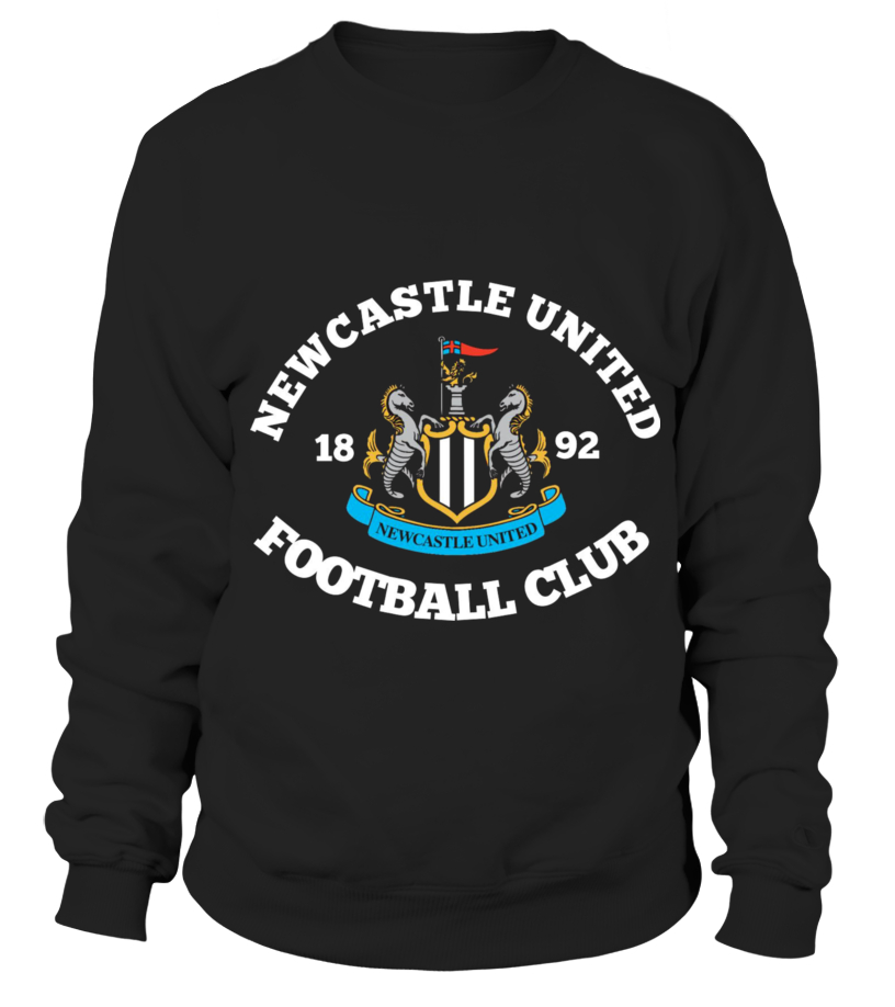 Newcastle united online sweatshirt