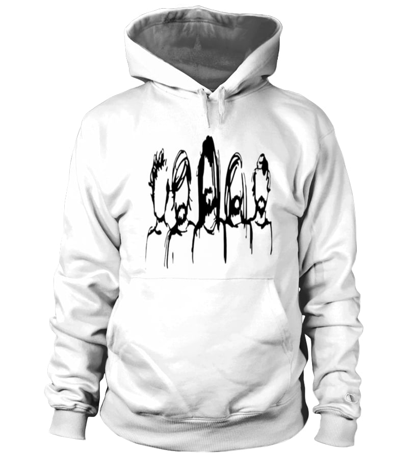 Foo 2024 fighters hoodie