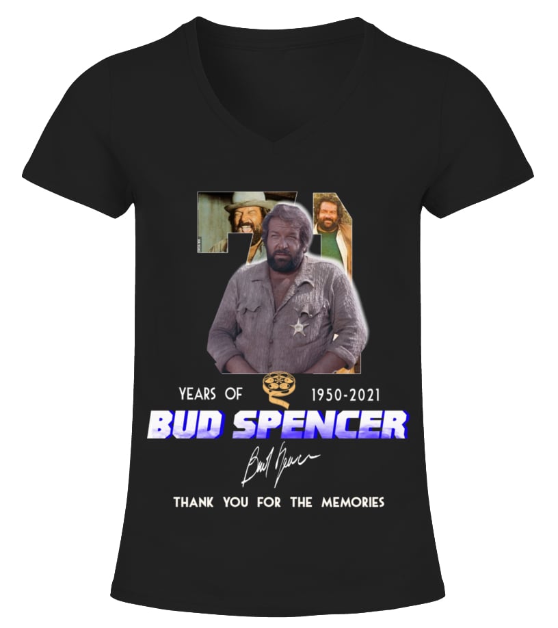 Bud spencer t outlet shirt