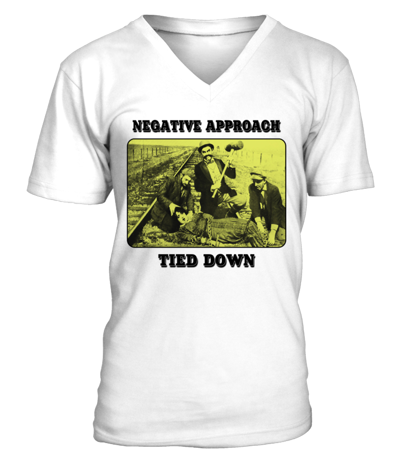 Negative approach t store shirt