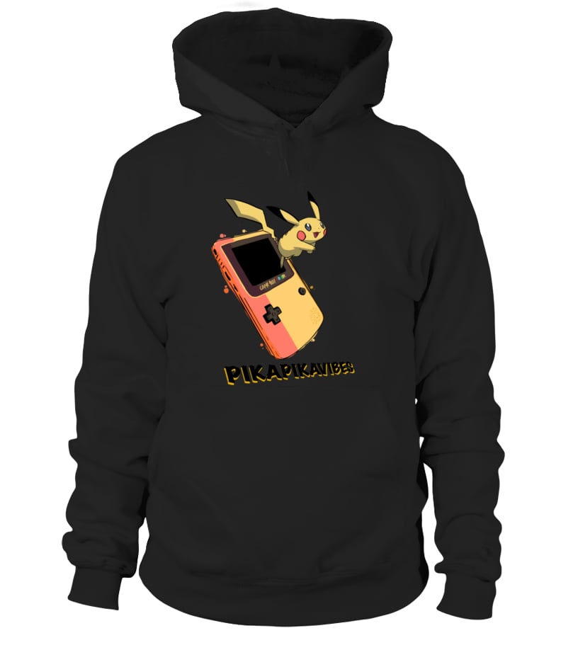 Limited edition best sale pikachu hoodie