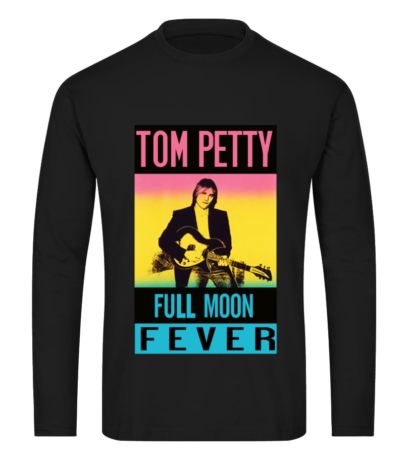 full moon fever t shirt