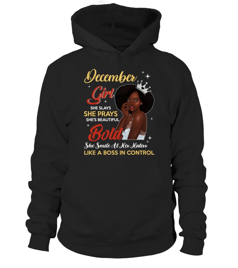 December girl cheap hoodie