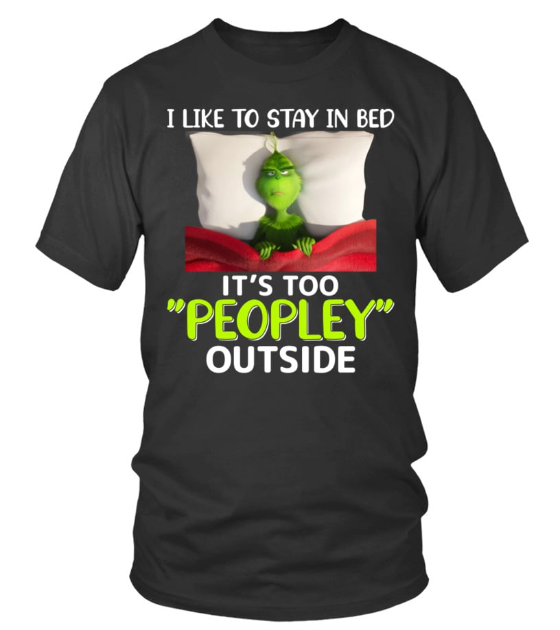 It's too peopley online outside sweatshirt