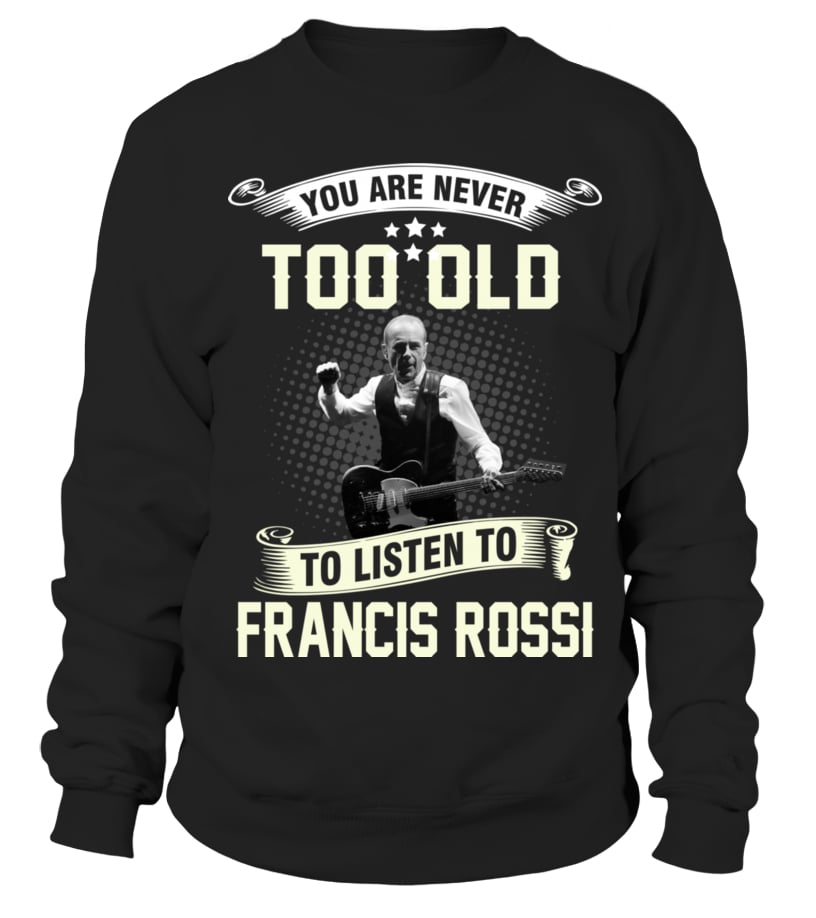 Rossi sweatshirt sale