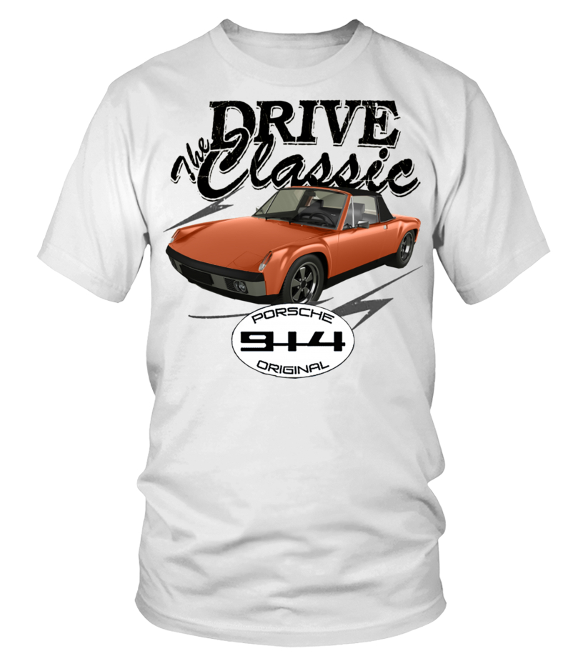 Porsche 2025 914 shirt