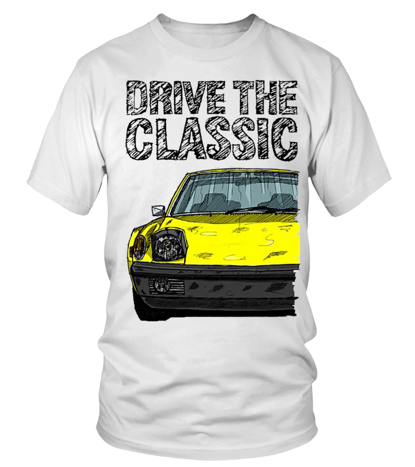 porsche 914 shirt