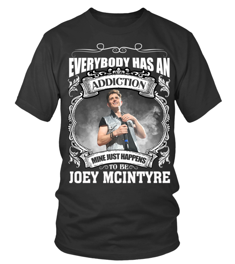 joey mcintyre shirt