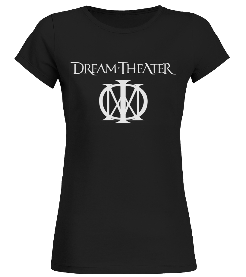 MET200-022-BK. Dream Theater - T-shirt | Teezily