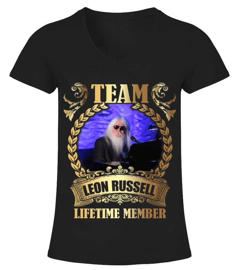 Leon russell best sale t shirt