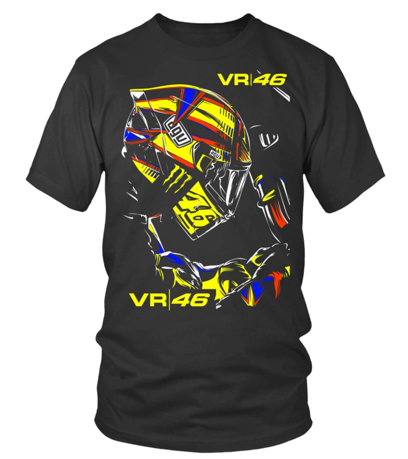 Vr46 on sale t shirt