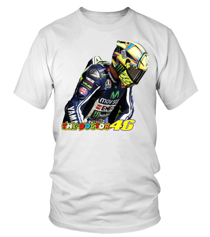 Maglietta di clearance valentino rossi