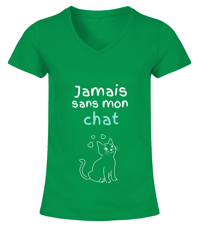 Jamais sans mon chat amiti