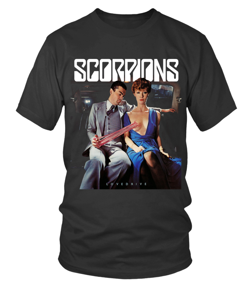 scorpions lovedrive