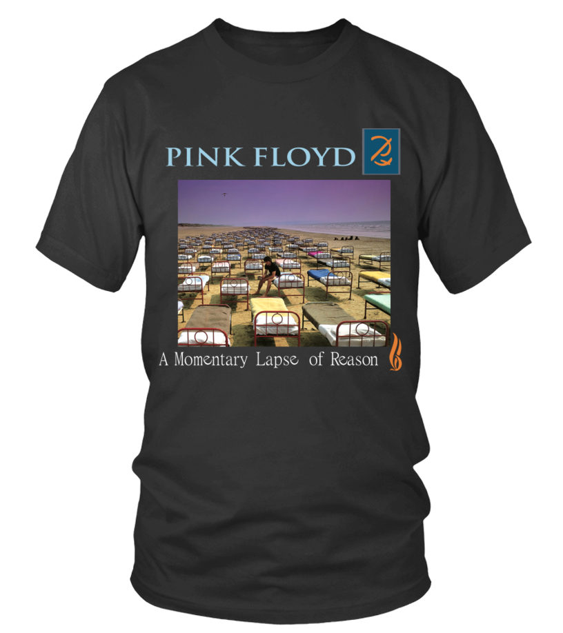 Pink floyd momentary lapse clearance of reason t shirt