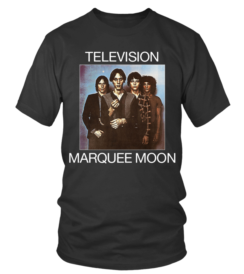 COVER-304-BK. Television - Marquee Moon | Mobeoshop