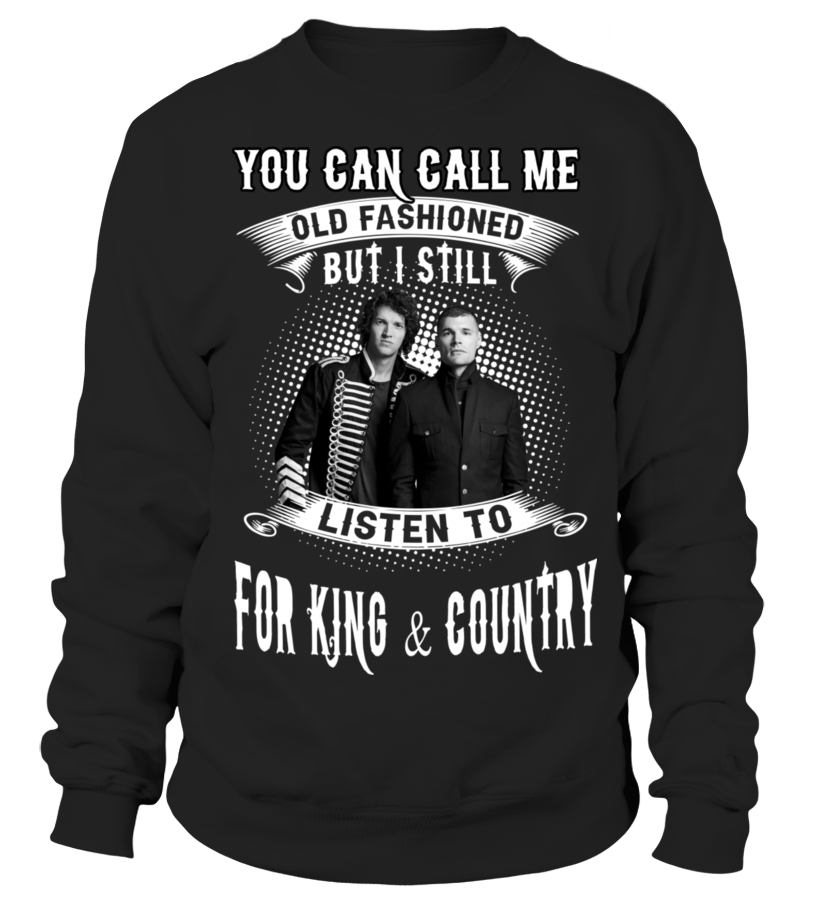 For king and country hotsell sweatshirt