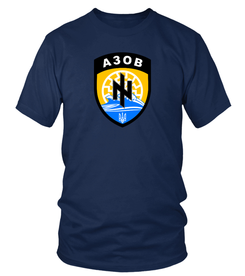 Unterteilen Konstruieren Schaffung azov battalion shirt Belastung So ...