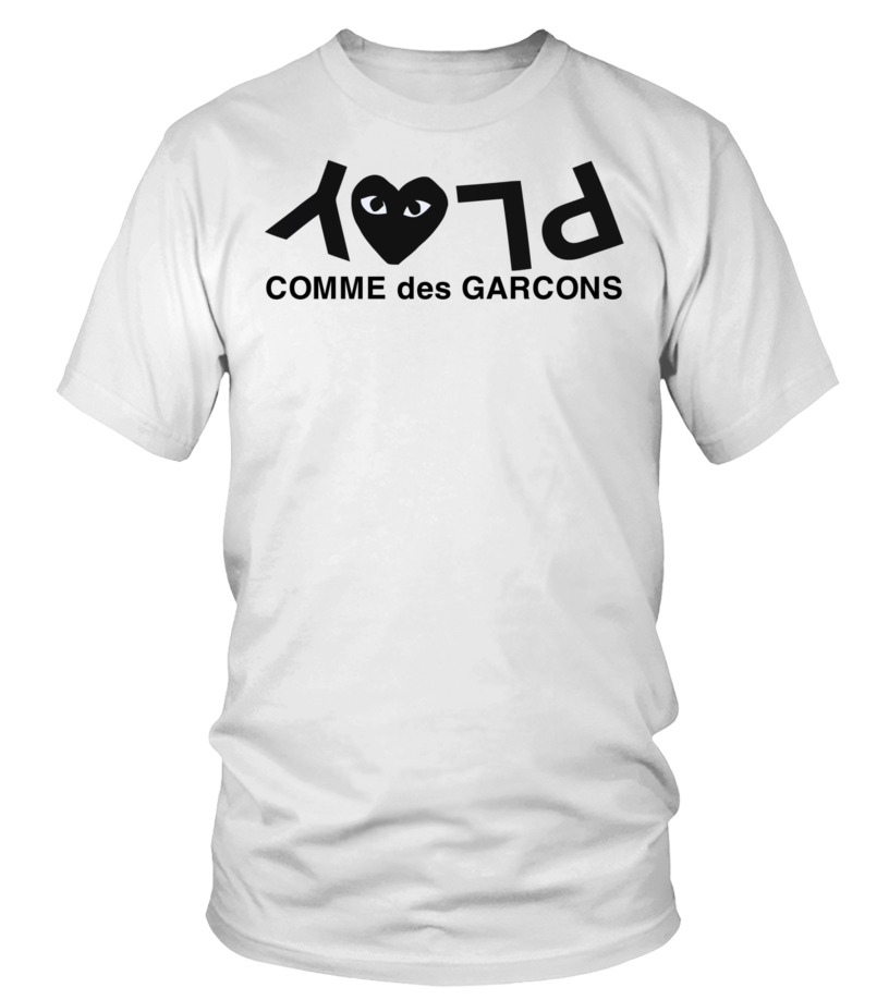 le comme de garcon t shirt