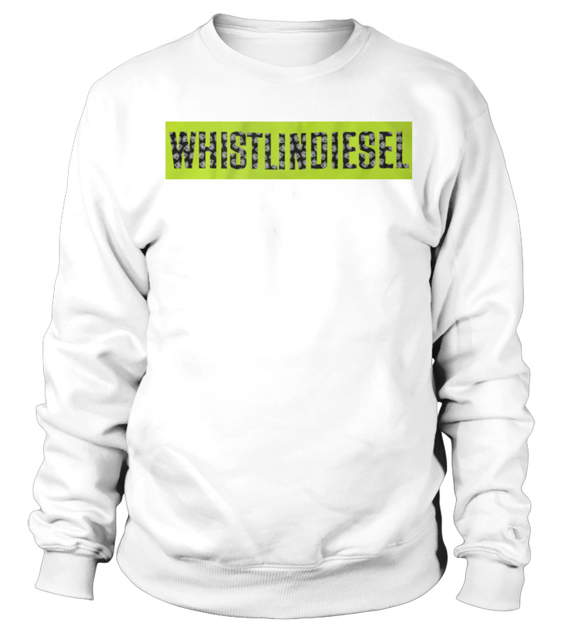 whistlindiesel hoodie