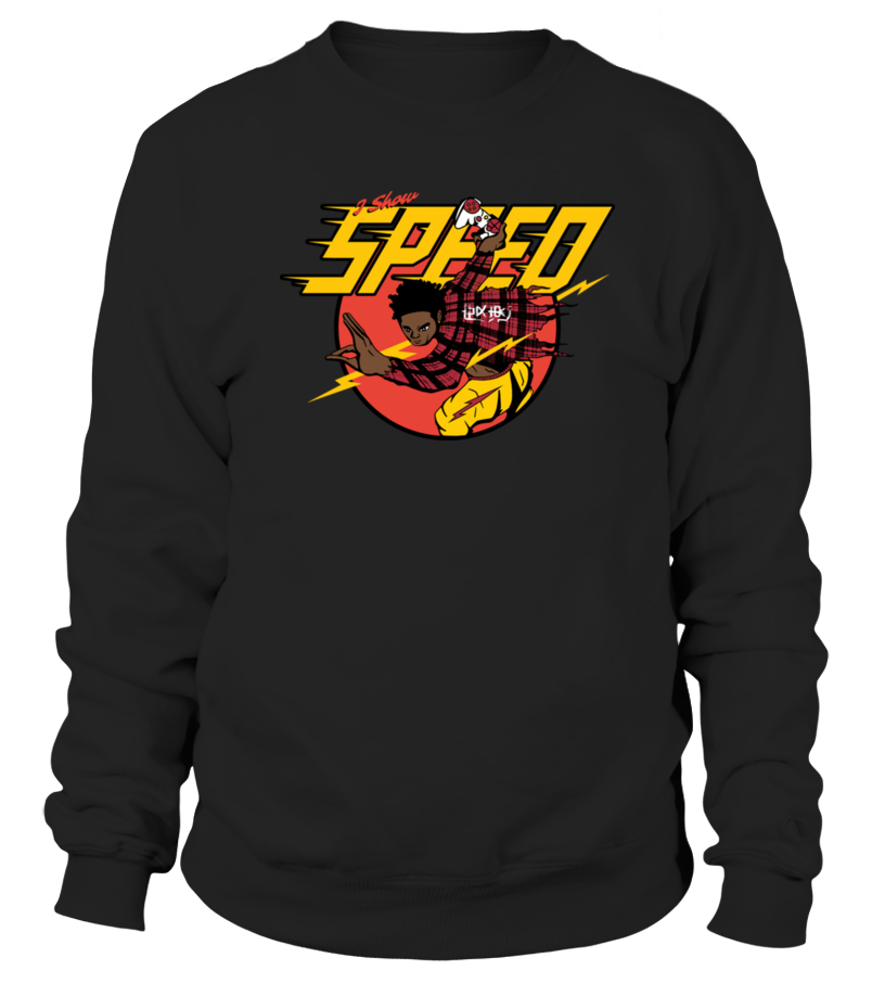 Ishowspeed Merch ⚡️ Official Ishowspeed Merchandise Store