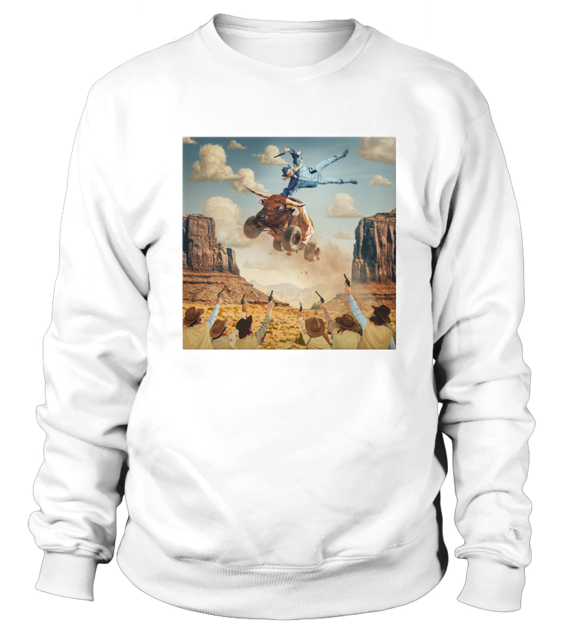 Oliver 2024 tree sweatshirt