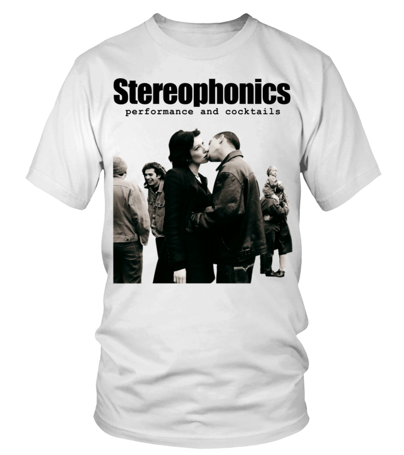 BBRB-166-WT. Stereophonics - Performance And Cocktails | Mobeoshop