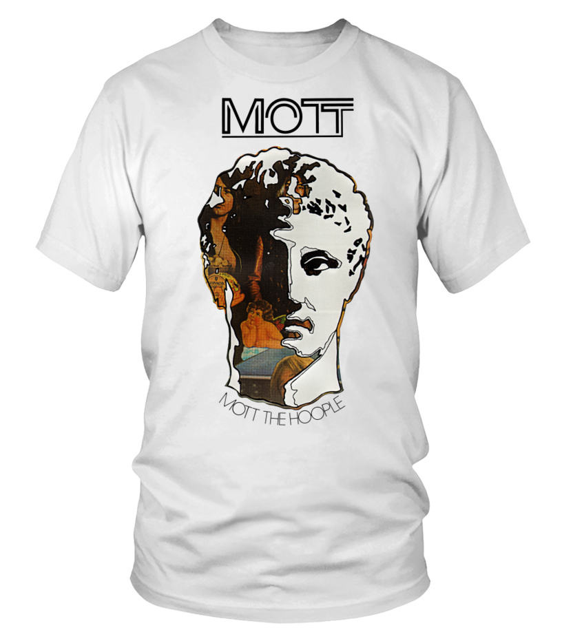 Mott the discount hoople t shirt