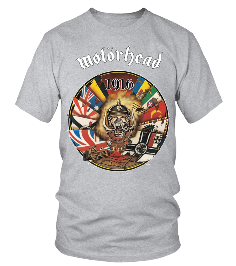 BBRB-031-GR. Motorhead - 1916 | Mobeoshop