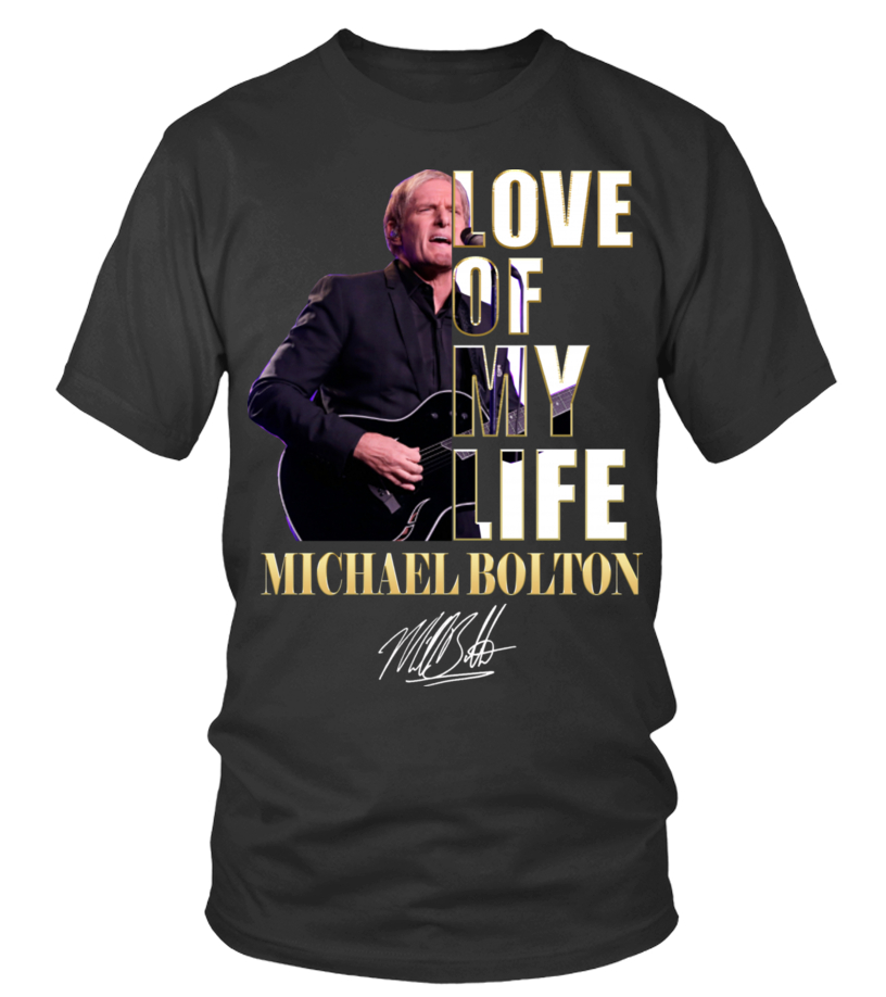 michael bolton t shirt