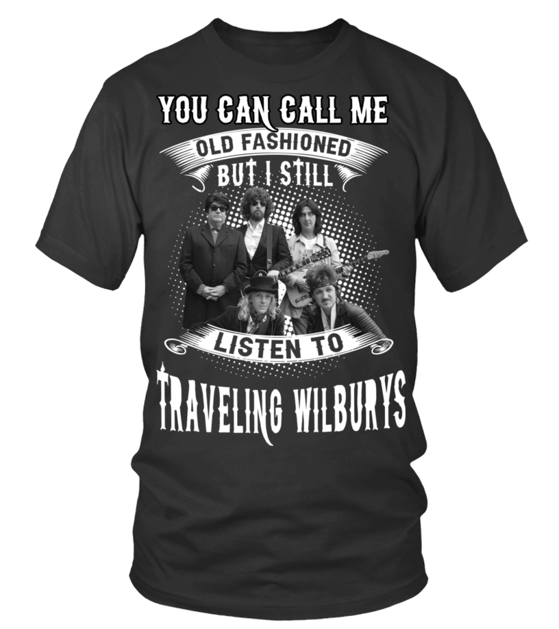 Traveling wilburys shirt top
