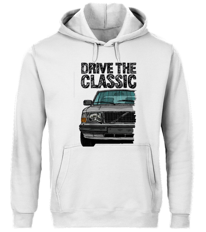 Volvo on sale 240 hoodie