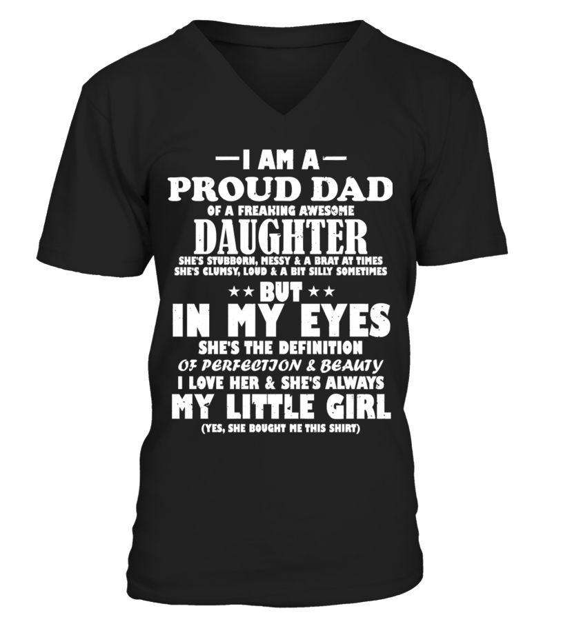 i am a proud dad t shirt